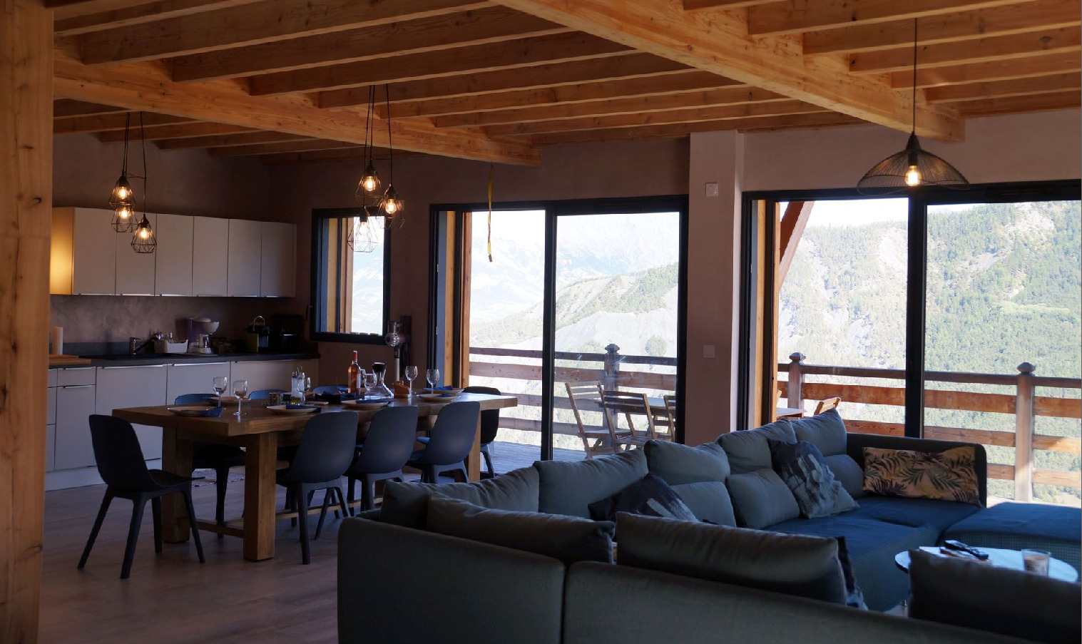 -20% NOEL DANS UN CHALET 