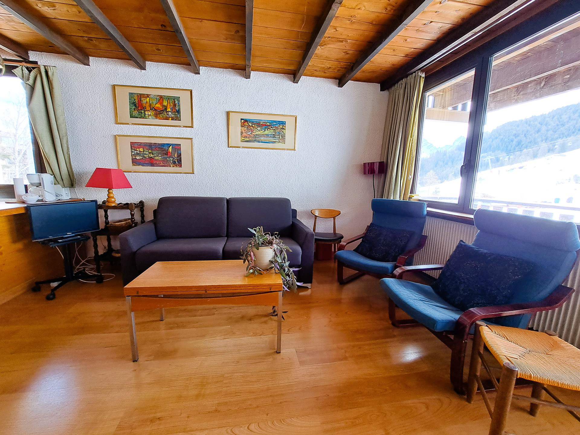 LOCATION APPARTEMENT SUR PISTE PRA LOUP 1600 - Praloup ...